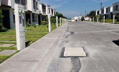 Casa en condominio en  Real de Santa Fe, Xochitepec Morelos