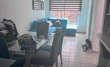 Casa en condominio en  venta en Los sauces Emiliano Zapata