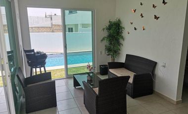 Casa en  Venta en Tlayacapan Morelos