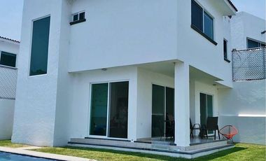 Casa en  Venta en Tlayacapan Morelos