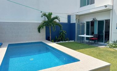 Casa en  venta en fraccionamiento Aiyana Residencial, Santa Fe Xochitepec Morelos