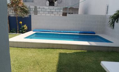 Casa en  venta en fraccionamiento Aiyana Residencial, Santa Fe Xochitepec Morelos
