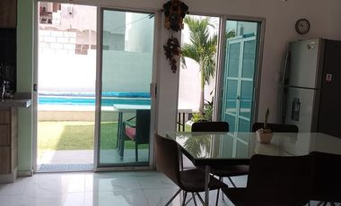 Casa en  venta en fraccionamiento Aiyana Residencial, Santa Fe Xochitepec Morelos