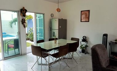 Casa en  venta en fraccionamiento Aiyana Residencial, Santa Fe Xochitepec Morelos