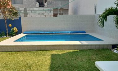 Casa en  venta en fraccionamiento Aiyana Residencial, Santa Fe Xochitepec Morelos
