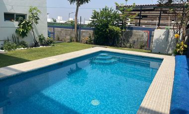 Casa en  venta en fraccionamiento Aiyana Residencial, Santa Fe Xochitepec Morelos