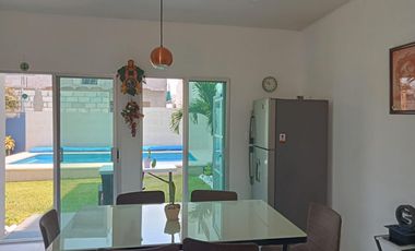 Casa en  venta en fraccionamiento Aiyana Residencial, Santa Fe Xochitepec Morelos