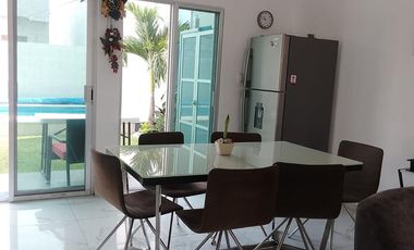 Casa en  venta en fraccionamiento Aiyana Residencial, Santa Fe Xochitepec Morelos