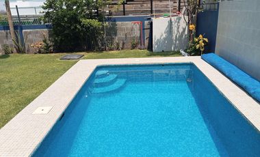 Casa en  venta en fraccionamiento Aiyana Residencial, Santa Fe Xochitepec Morelos