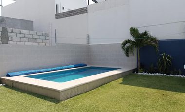Casa en  venta en fraccionamiento Aiyana Residencial, Santa Fe Xochitepec Morelos