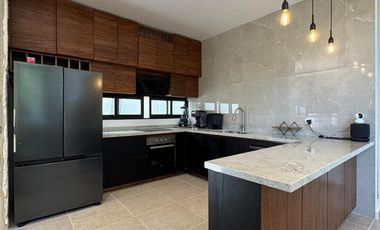 RESIDENCIA PREMIUM 5 RECAMARAS CON ALTA PLUSVALIA EN PLAYA DEL CARMEN