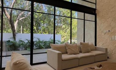RESIDENCIA PREMIUM 5 RECAMARAS CON ALTA PLUSVALIA EN PLAYA DEL CARMEN
