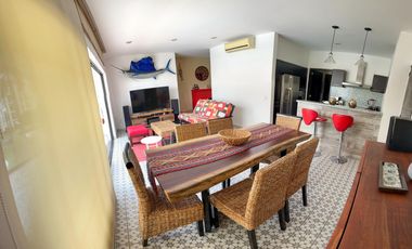 Departamento en  Paraíso Country Club