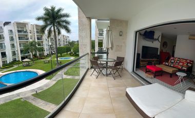 Departamento en  Paraíso Country Club