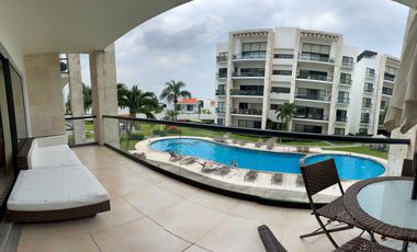 Departamento en  Paraíso Country Club