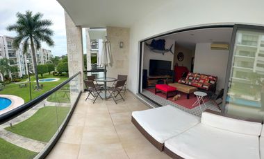 Departamento en  Paraíso Country Club