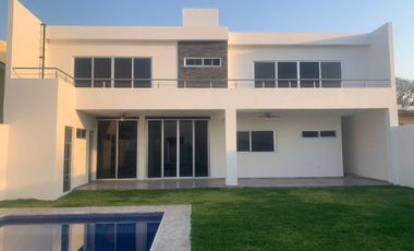 Casa en  Fraccionamiento Corinto, burgos bugambilias