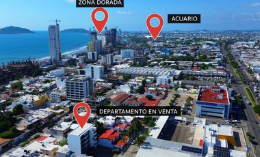 Departamento en  venta en Soho Life