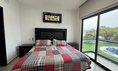 Departamento en Fraccionamiento Paraíso Country Club