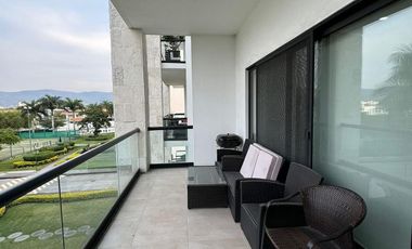 Departamento en Fraccionamiento Paraíso Country Club