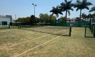 Departamento en Fraccionamiento Paraíso Country Club