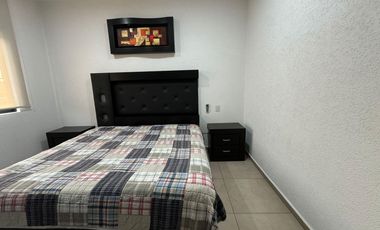 Departamento en Fraccionamiento Paraíso Country Club