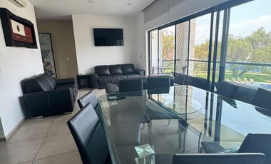 Departamento en Fraccionamiento Paraíso Country Club