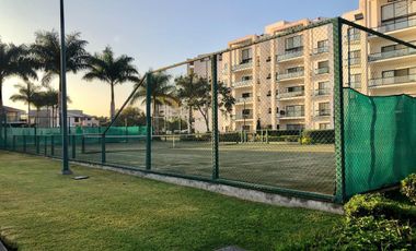 Departamento en Fraccionamiento Paraíso Country Club