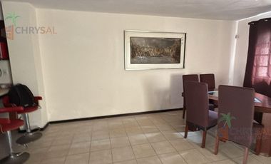 Casa en Fraccionamiento Villas Náutico