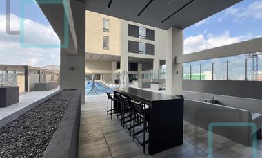 DEPARTAMENTO EN RENTA DEL PASEO RESIDENCIAL ZONA MONTERREY