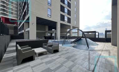 DEPARTAMENTO EN RENTA DEL PASEO RESIDENCIAL ZONA MONTERREY