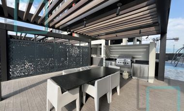 DEPARTAMENTO EN RENTA DEL PASEO RESIDENCIAL ZONA MONTERREY