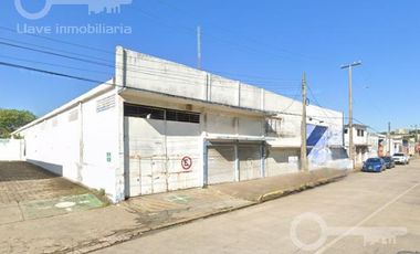 Bodega Industrial en Renta en Av. del Puente, Col.Adolfo Lopez Mateos, Coatzacoalcos, Ver.