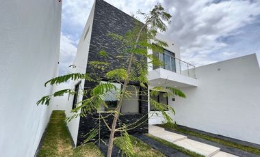 Casa en PREVENTA en Fracc Villas del Pedregal en Lagos de Moreno Jalisco