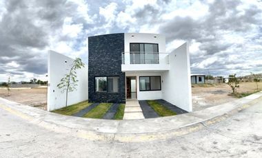 Casa en PREVENTA en Fracc Villas del Pedregal en Lagos de Moreno Jalisco