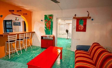 Propiedad de 5 departamentos, en venta, San Crisanto
