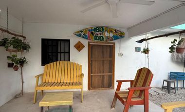 Propiedad de 5 departamentos, en venta, San Crisanto