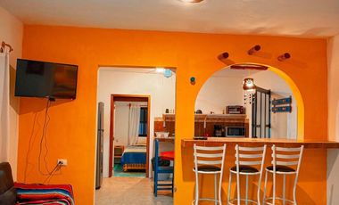 Propiedad de 5 departamentos, en venta, San Crisanto