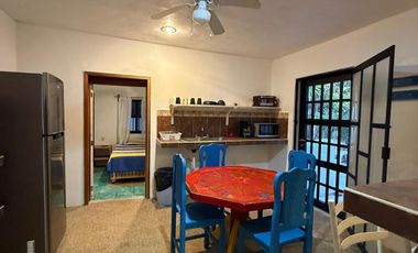 Propiedad de 5 departamentos, en venta, San Crisanto