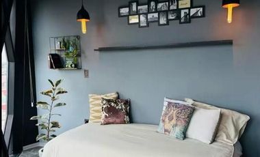 Departamento en renta amueblado Puebla Zona Cholula Forjadores