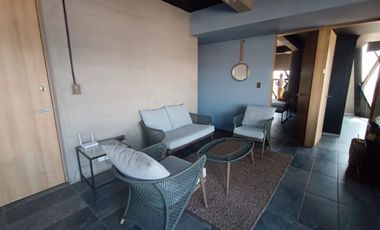 Departamento en renta amueblado Puebla Zona Cholula Forjadores
