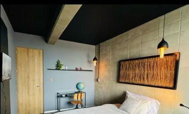 Departamento en renta amueblado Puebla Zona Cholula Forjadores