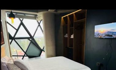 Departamento en renta amueblado Puebla Zona Cholula Forjadores