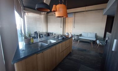Departamento en renta amueblado Puebla Zona Cholula Forjadores