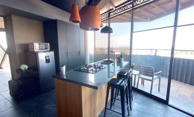 Departamento en renta amueblado Puebla Zona Cholula Forjadores