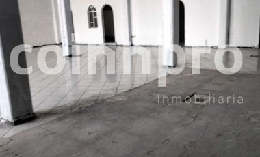 EN RENTA PLANTA BAJA CON USO DE SUELO COMERCIAL EN  TLAHUAC