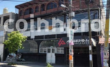 EN RENTA PLANTA BAJA CON USO DE SUELO COMERCIAL EN  TLAHUAC