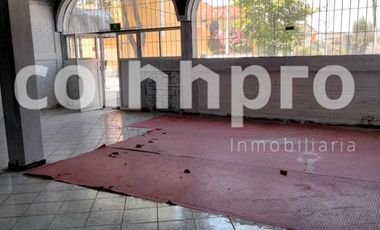 EN RENTA PLANTA BAJA CON USO DE SUELO COMERCIAL EN  TLAHUAC