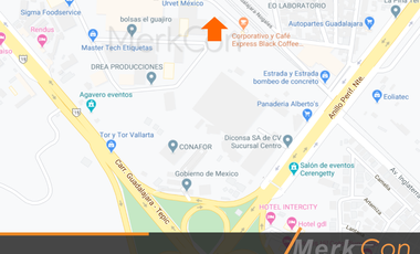 BODEGA RENTA 1000 M2,  INDUSTRIAL INGLATERRA AVIACION  ZAPOPAN NORTE,JAL.