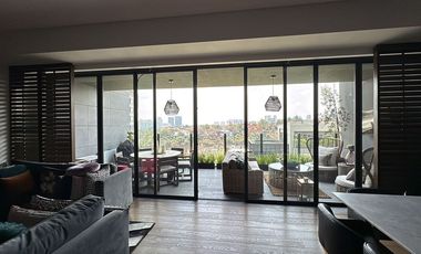 Departamento en Renta Be Grand Interlomas (Et)